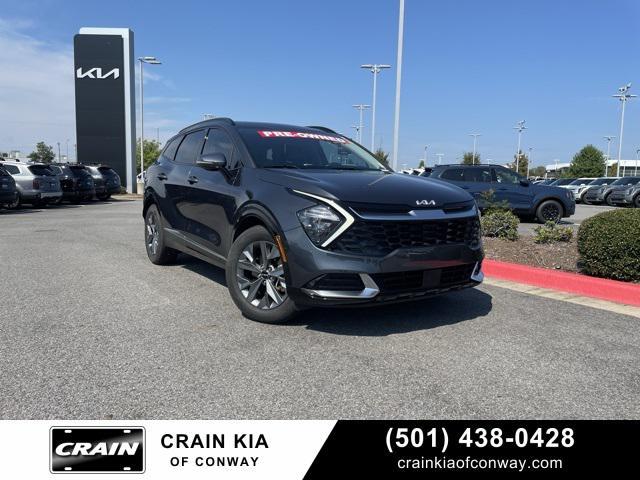 2023 kia sportage s