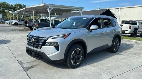 2024 Nissan Rogue