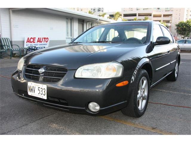 2001 nissan maxima se for sale in honolulu, hawaii