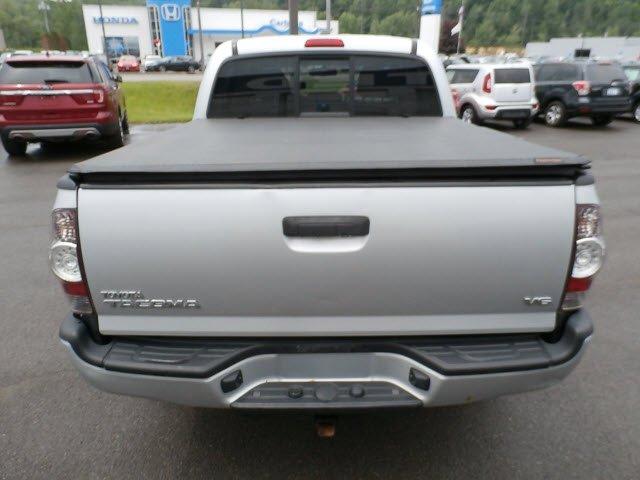 used 2011 toyota tacoma 4x4 double cab yorkville, ny 13495 for sale in yorkville, new york