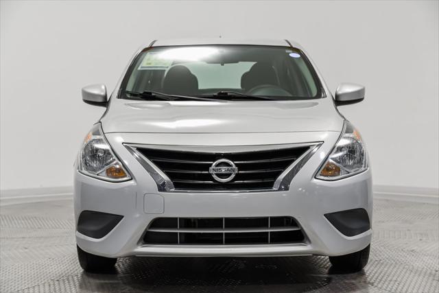 2017 nissan versa 1.6 sv