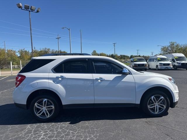 2016 chevrolet equinox ltz