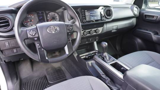 2020 Toyota Tacoma