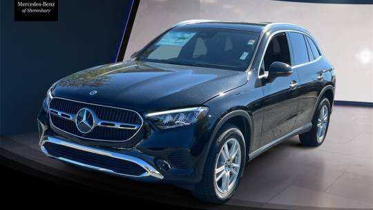2025 Mercedes-Benz GLC
