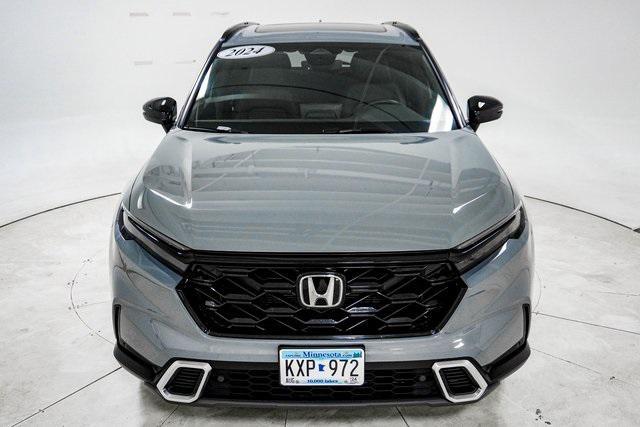 2024 honda cr-v hybrid sport touring