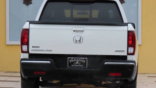 2019 Honda Ridgeline