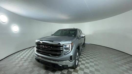 2024 GMC Sierra 1500