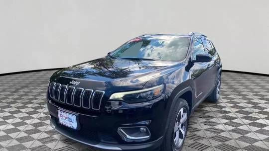 2021 Jeep Cherokee