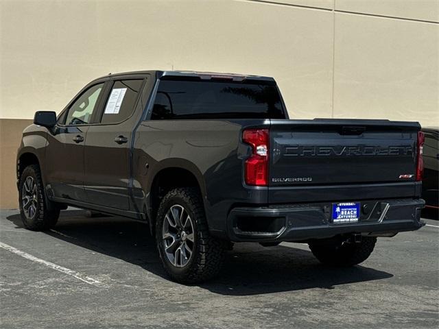 2019 chevrolet silverado 1500 rst