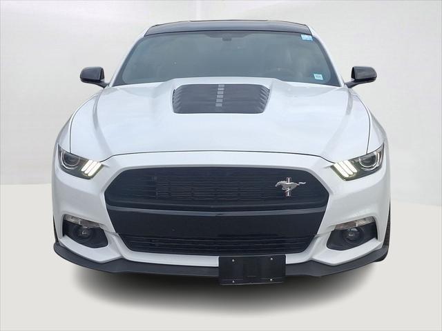 2017 ford mustang gt premium