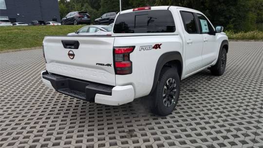 2024 Nissan Navara (Frontier)