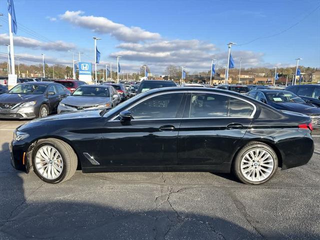 2021 bmw 530 xdrive