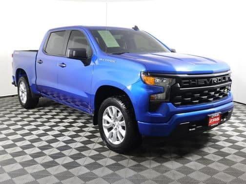 2022 chevrolet silverado 1500 in chicago, illinois