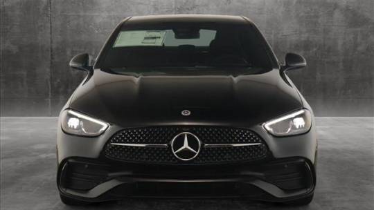 2024 Mercedes-Benz C-Class