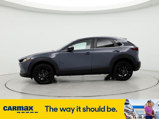 2022 mazda cx-30 preferred