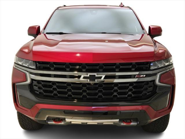 2022 chevrolet tahoe 4wd z71