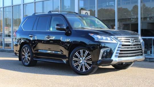 2019 Lexus LX