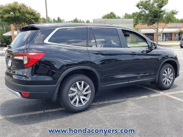 new 2019 honda pilot fwd ex-l conyers, ga 30013 for sale in conyers, georgia