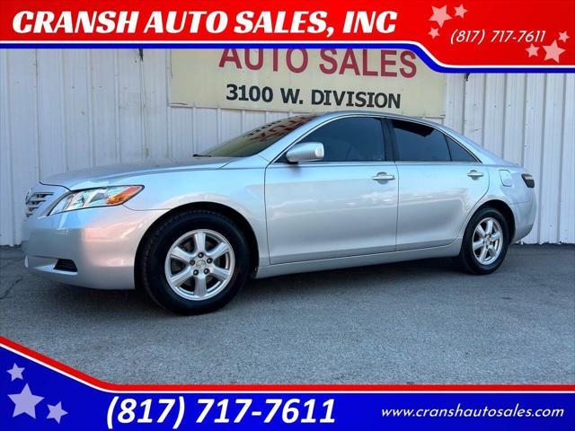 2008 toyota camry le