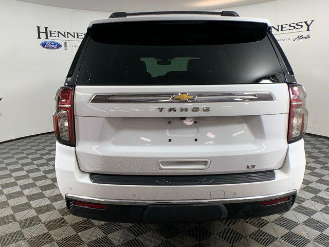 2021 chevrolet tahoe lt