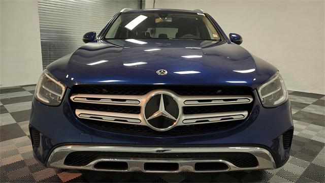 2020 mercedes-benz glc 300 base 4matic