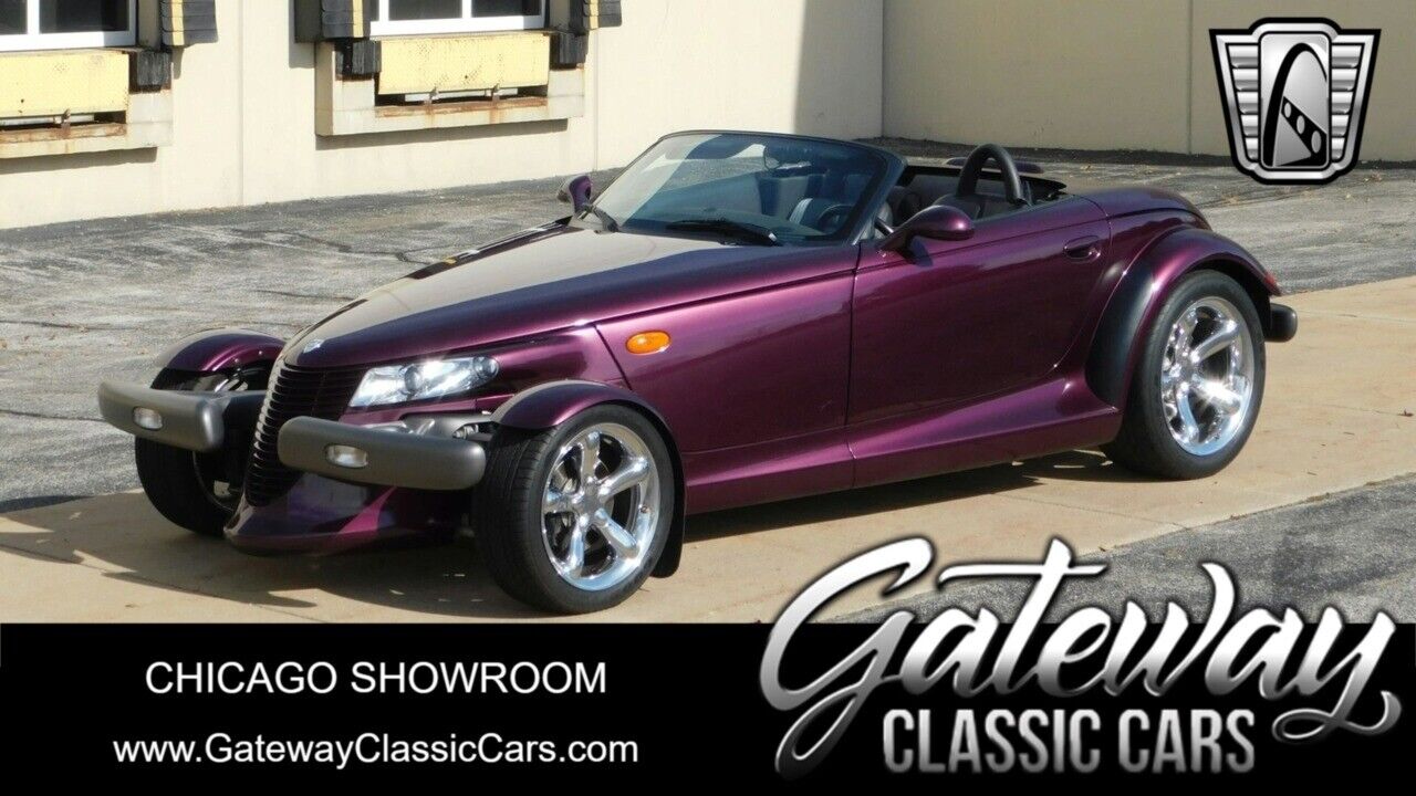1999 plymouth prowler