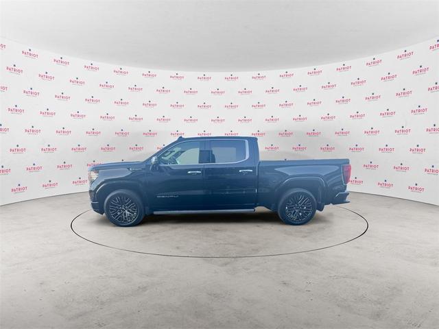 2022 gmc sierra 1500 denali ultimate