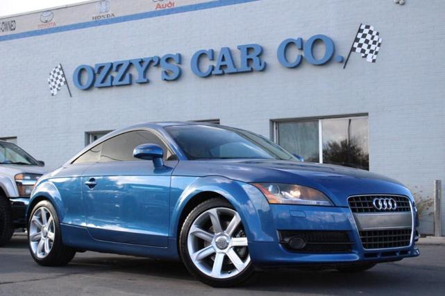 2009 audi tt 2.0t