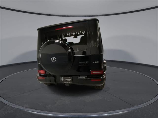 2020 mercedes-benz amg g 63 base