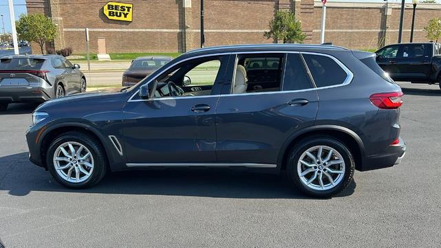 2019 bmw x5 xdrive40i