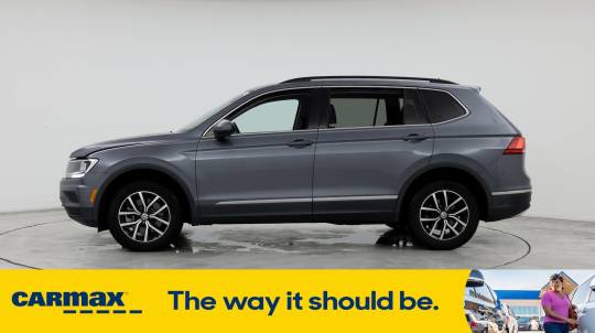 2021 Volkswagen Tiguan