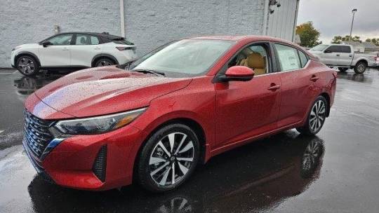 2025 Nissan Sentra