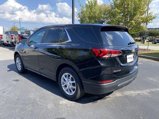 2023 chevrolet equinox 1lt