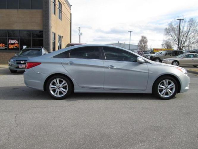 2012 hyundai sonata limited limited 4dr sedan 6a for sale in fayetteville, arkansas