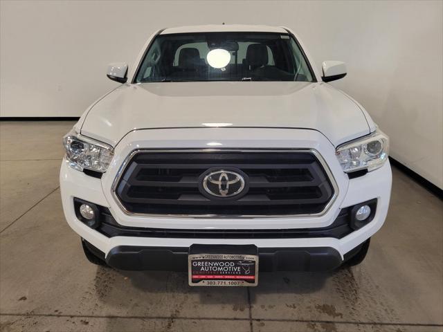 2020 toyota tacoma sr5