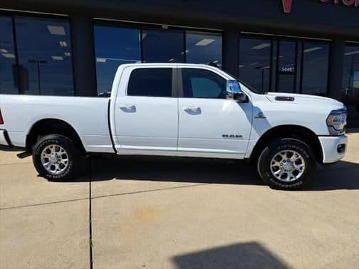 2023 ram 2500 laramie 4x4 crew cab 6.3 ft. box 149 in. wb in north little rock, arkansas
