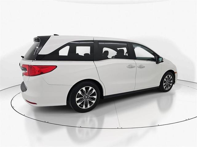 2022 honda odyssey ex-l
