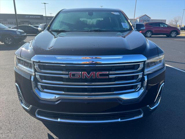 2021 gmc acadia fwd sle