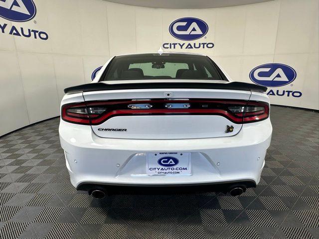 2020 dodge charger r/t scat pack