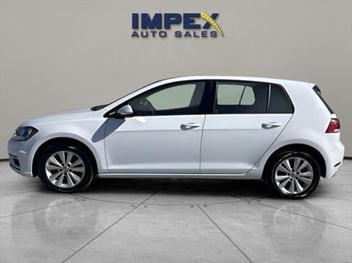 2020 volkswagen golf 1.4t tsi in greensboro, north carolina