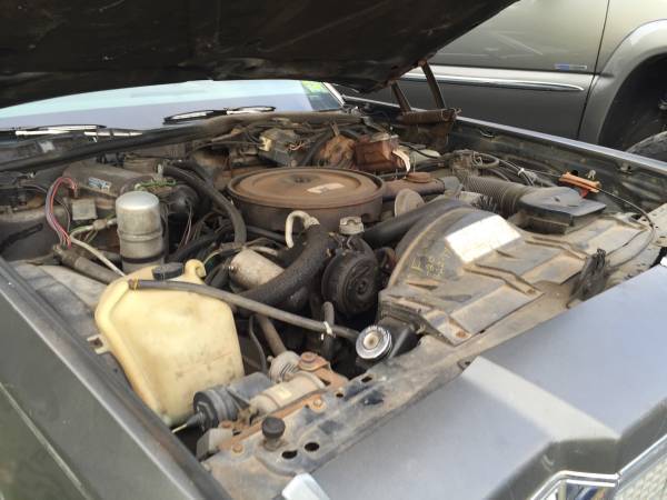 1979 buick electra limited big block!!!