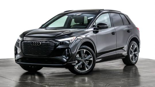 2024 Audi Q4 e-tron