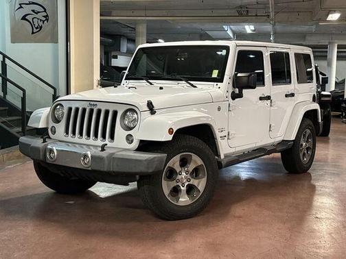 2017 jeep wrangler unlimited
