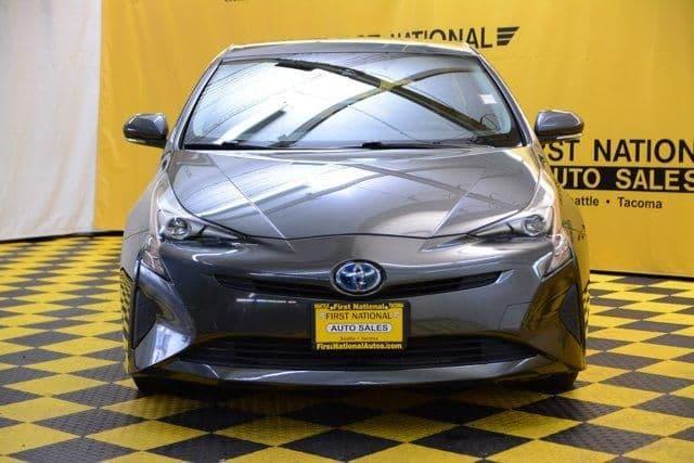 2017 toyota prius two in seattle, washington