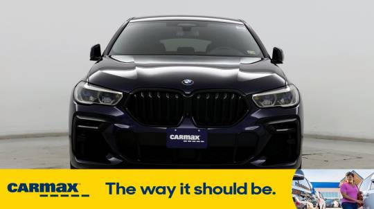 2022 BMW X6