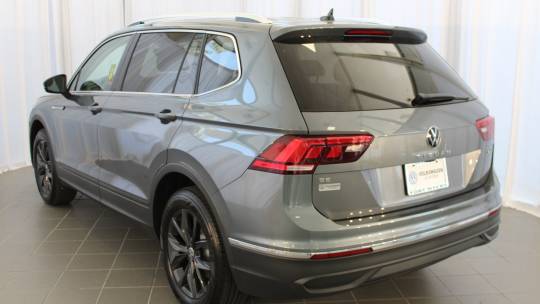 2024 Volkswagen Tiguan