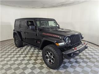 2021 Jeep Wrangler rubicon