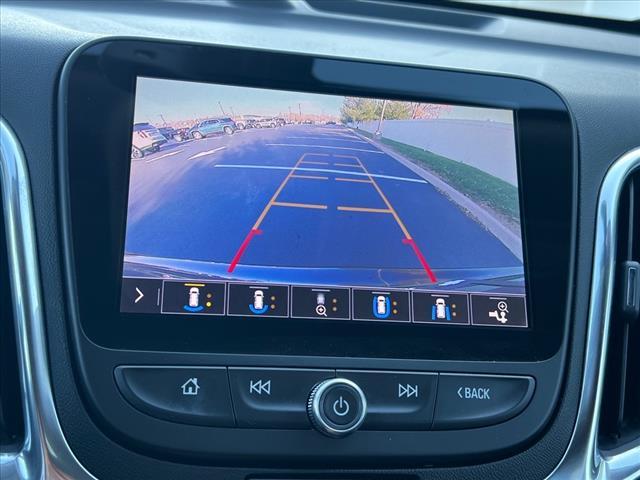 2020 chevrolet equinox premier w/2lz