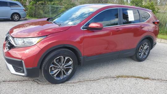 2021 Honda CR-V