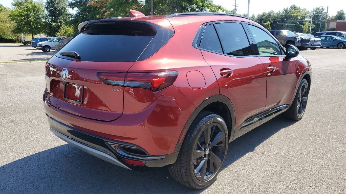 2023 buick envision essence